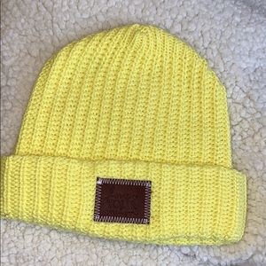 Yellow - Love Your Melon Beanie